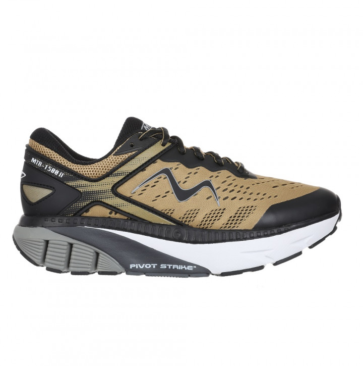 MTR-1500 II LACE UP M prairie sand MBT Running